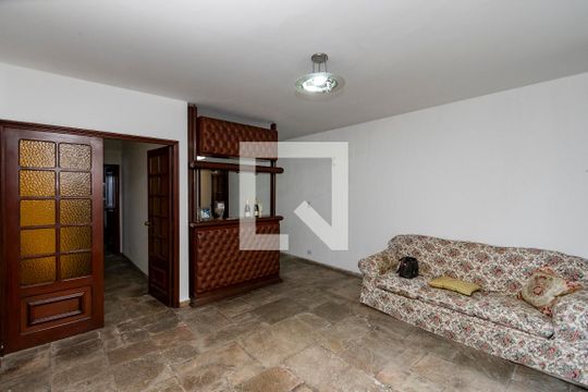 Sala de casa à venda com 4 quartos, 300m² em Campo Belo, São Paulo