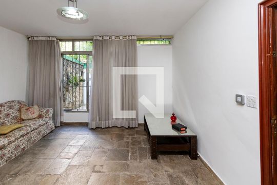 Sala de casa à venda com 4 quartos, 300m² em Campo Belo, São Paulo