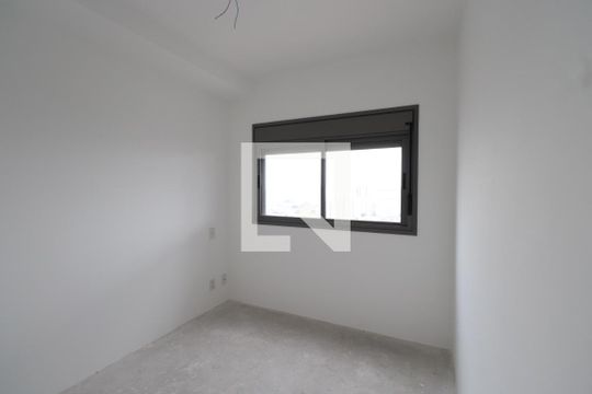 Quarto 2 - Suíte de apartamento à venda com 2 quartos, 66m² em Vila Zilda, São Paulo