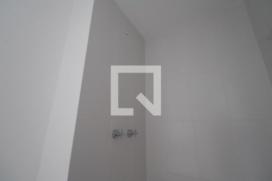 Banheiro da Suíte de apartamento à venda com 2 quartos, 66m² em Vila Zilda, São Paulo