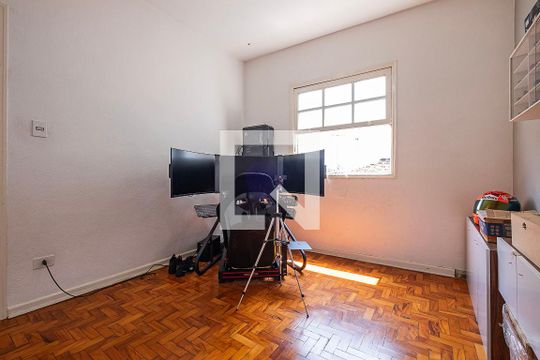 Quarto 2 de apartamento para alugar com 2 quartos, 79m² em Perdizes, São Paulo