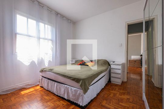 Quarto 1 de apartamento para alugar com 2 quartos, 79m² em Perdizes, São Paulo