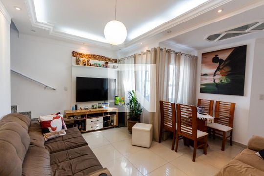Apartamento à venda com 3 quartos, 200m² em Santa Maria, Santo André