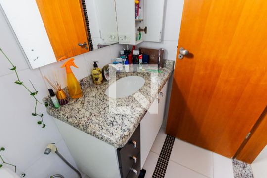 Pia de apartamento à venda com 3 quartos, 200m² em Santa Maria, Santo André