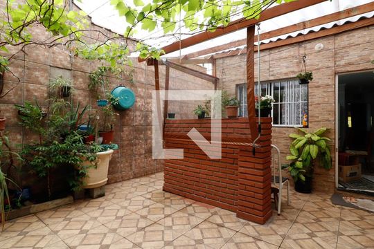 Espaço Gourmet de casa à venda com 4 quartos, 166m² em Cidade Líder, São Paulo