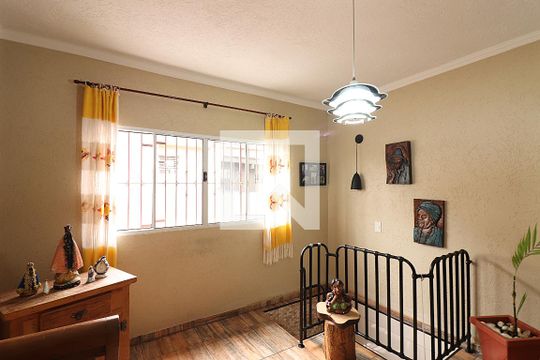 Sala 2 de casa à venda com 2 quartos, 220m² em Baeta Neves, São Bernardo do Campo