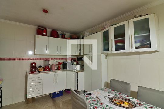 Cozinha de casa à venda com 2 quartos, 220m² em Baeta Neves, São Bernardo do Campo