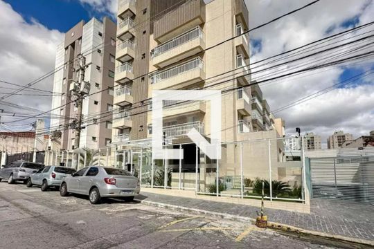 Fachada de apartamento à venda com 2 quartos, 51m² em Vila Aurora (zona Norte), São Paulo
