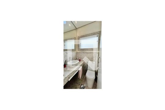 Lavabo de casa à venda com 3 quartos, 360m² em Santa Tereza, Belo Horizonte