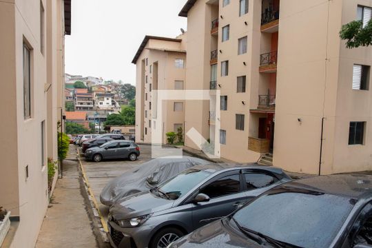 Área comum de apartamento para alugar com 2 quartos, 65m² em Jardim D’abril, Osasco