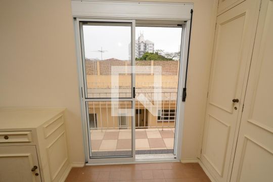 Varanda da Suíte master de casa à venda com 4 quartos, 377m² em Campo Grande, São Paulo