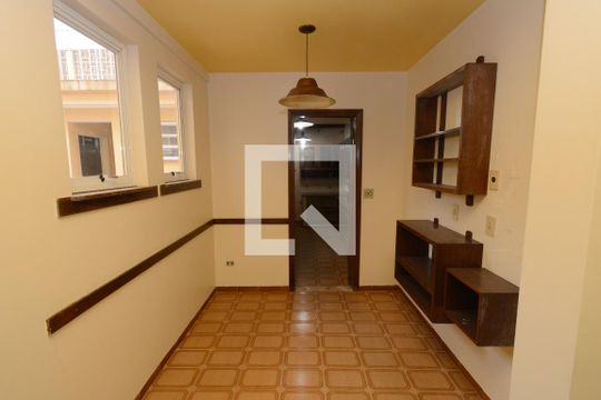 Sala de Jantar de casa para alugar com 4 quartos, 377m² em Campo Grande, São Paulo