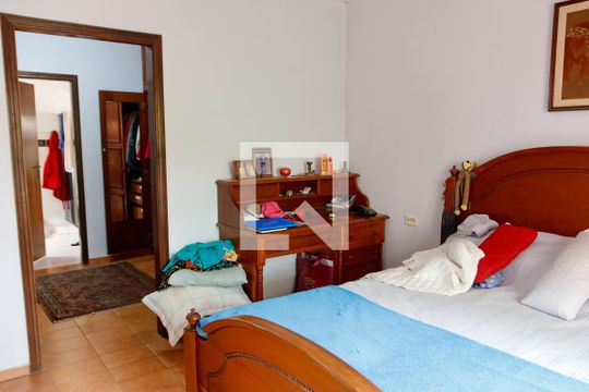 Quarto 4 - Suíte de casa à venda com 4 quartos, 377m² em Adalgisa, São Paulo