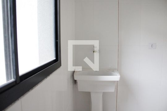 Área de Serviço de apartamento à venda com 2 quartos, 37m² em Vila Invernada, São Paulo