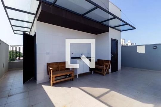 Área comum de apartamento à venda com 2 quartos, 37m² em Vila Invernada, São Paulo