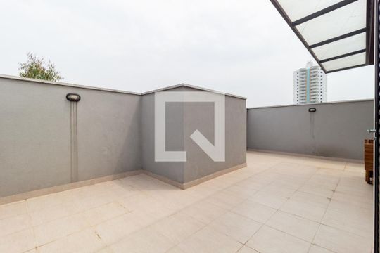 Área comum - Churrasqueira de apartamento à venda com 2 quartos, 38m² em Vila Invernada, São Paulo