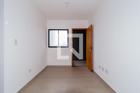 Sala de apartamento à venda com 2 quartos, 38m² em Vila Invernada, São Paulo