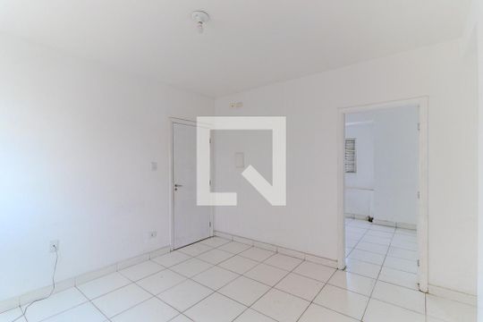 Sala de apartamento para alugar com 2 quartos, 50m² em Santa Cecilia, São Paulo