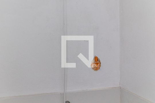 Banheiro de apartamento para alugar com 2 quartos, 50m² em Santa Cecilia, São Paulo