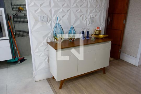 Cozinha de casa à venda com 2 quartos, 130m² em Km 18, Osasco