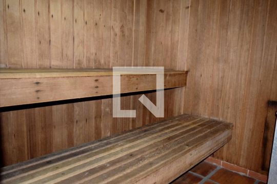 Área comum de apartamento para alugar com 1 quarto, 55m² em Pinheiros, São Paulo