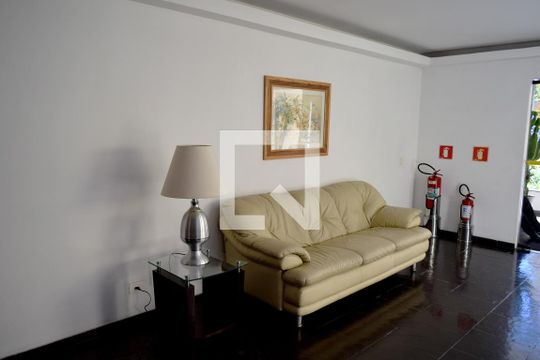 Área comum de apartamento para alugar com 1 quarto, 55m² em Pinheiros, São Paulo