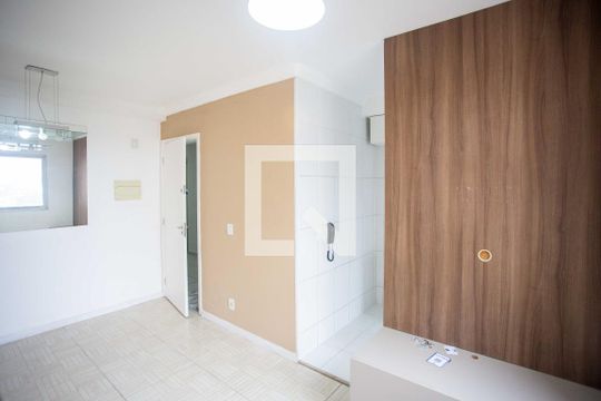 Sala de apartamento à venda com 2 quartos, 45m² em Centro, Diadema
