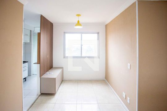 Sala de apartamento à venda com 2 quartos, 45m² em Centro, Diadema