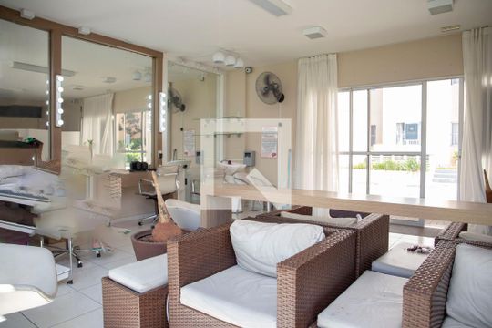 Espaço Beleza de apartamento à venda com 2 quartos, 45m² em Centro, Diadema