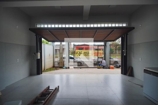 Garagem de casa à venda com 3 quartos, 220m² em Santo Afonso, Novo Hamburgo
