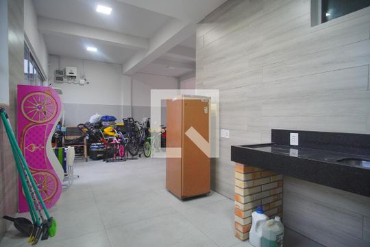 Espaço Gourmet de casa à venda com 3 quartos, 220m² em Santo Afonso, Novo Hamburgo