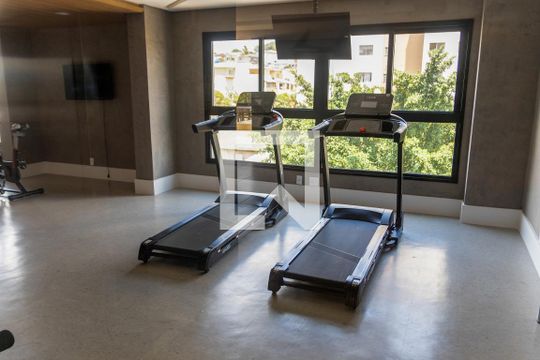Área comum - Academia de apartamento à venda com 1 quarto, 30m² em Km 18, Osasco