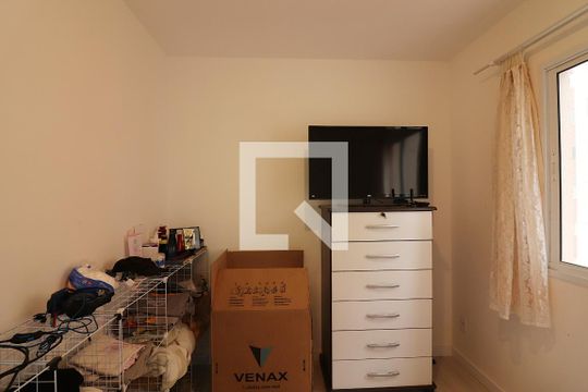 Quarto 1 de apartamento para alugar com 2 quartos, 43m² em Parque Selecta, São Bernardo do Campo