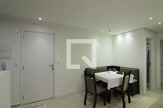 Sala  de apartamento para alugar com 2 quartos, 43m² em Parque Selecta, São Bernardo do Campo