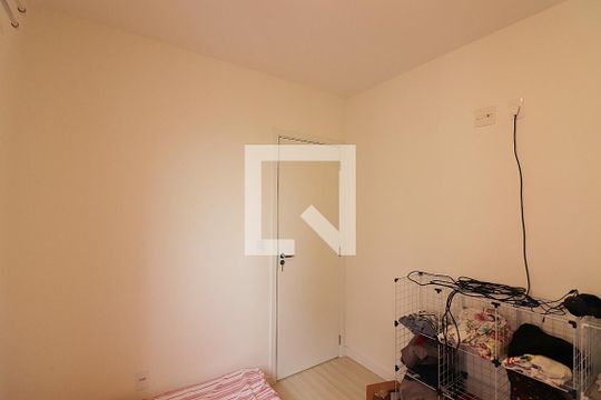 Quarto 1 de apartamento para alugar com 2 quartos, 43m² em Parque Selecta, São Bernardo do Campo