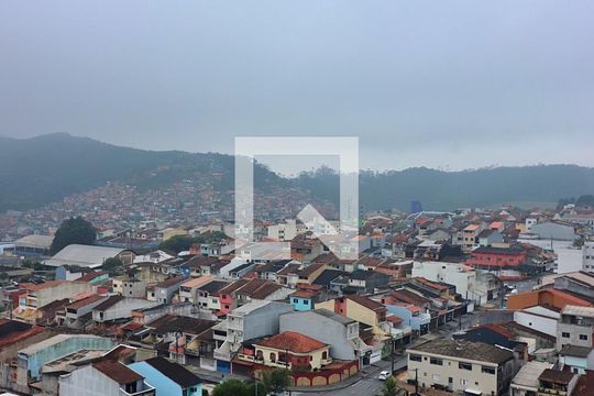 Sala Vista  de apartamento para alugar com 2 quartos, 43m² em Parque Selecta, São Bernardo do Campo