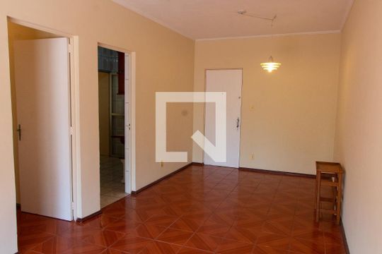 SALA de apartamento à venda com 2 quartos, 85m² em Vila Itapura, Campinas