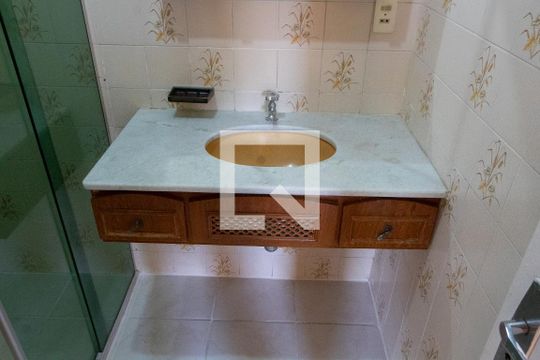 BANHEIRO SOCIAL 2 de apartamento à venda com 2 quartos, 85m² em Vila Itapura, Campinas