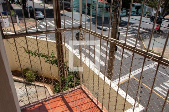 SACADA de apartamento à venda com 2 quartos, 85m² em Vila Itapura, Campinas