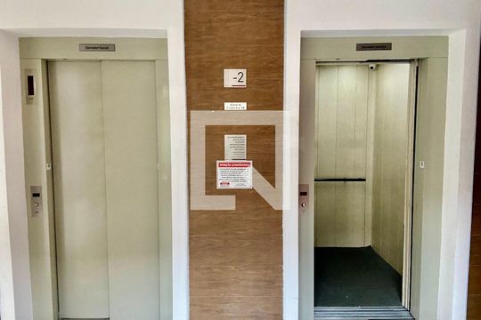 Área comum de apartamento à venda com 1 quarto, 31m² em Brás, São Paulo