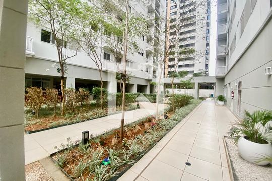 Área comum de apartamento à venda com 1 quarto, 31m² em Brás, São Paulo