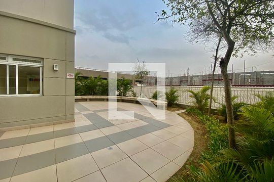 Área comum de apartamento à venda com 1 quarto, 31m² em Brás, São Paulo