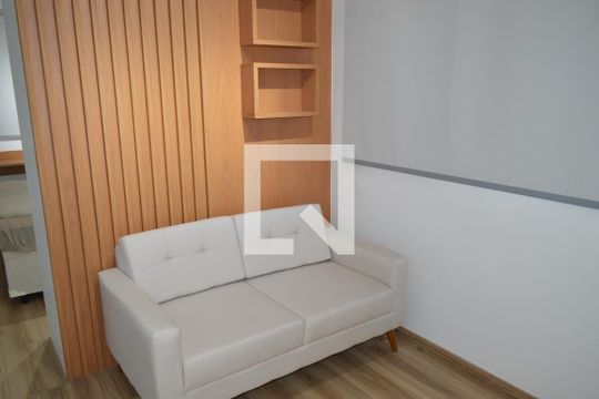 Kitnet/Studio para alugar com 1 quarto, 27m² em Vila Dom Pedro I, São Paulo