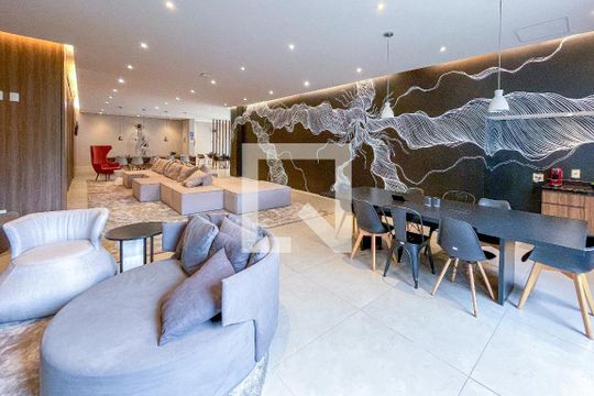 Coworking  de apartamento à venda com 2 quartos, 74m² em Pinheiros, São Paulo