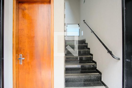 Área comum de apartamento para alugar com 2 quartos, 43m² em Vila Carrão, São Paulo