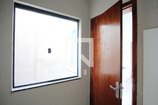 Área de Serviço de apartamento para alugar com 2 quartos, 43m² em Vila Carrão, São Paulo