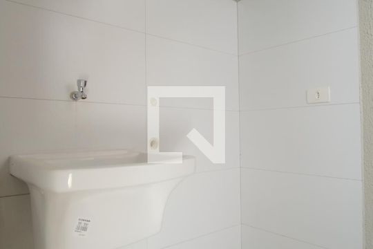 Área de Serviço de apartamento para alugar com 2 quartos, 43m² em Vila Carrão, São Paulo