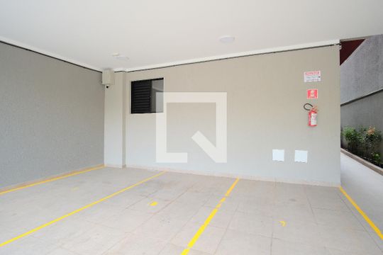 Área comum de apartamento para alugar com 2 quartos, 43m² em Vila Carrão, São Paulo