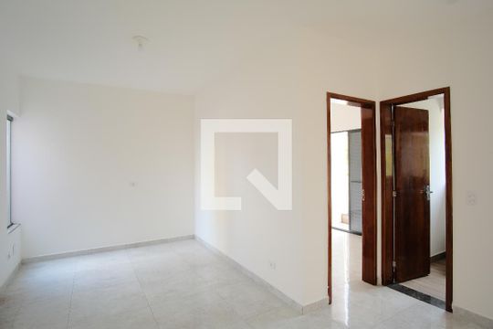 Sala de apartamento para alugar com 2 quartos, 43m² em Vila Carrão, São Paulo