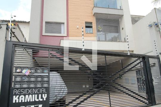 Fachada de apartamento para alugar com 2 quartos, 43m² em Vila Carrão, São Paulo